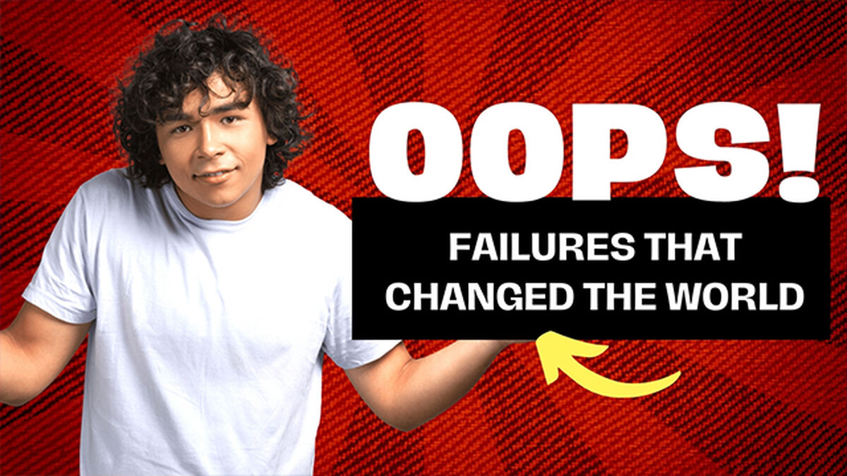 OOPS! (What Went Right?) image number null